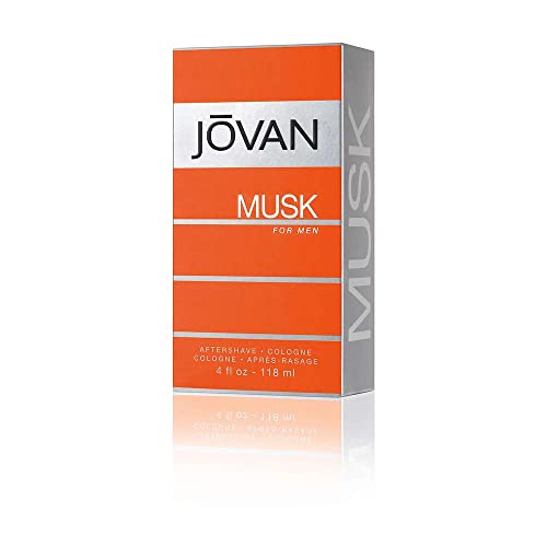 JOVAN MUSK (M) 4.0oz COL/ A/SH