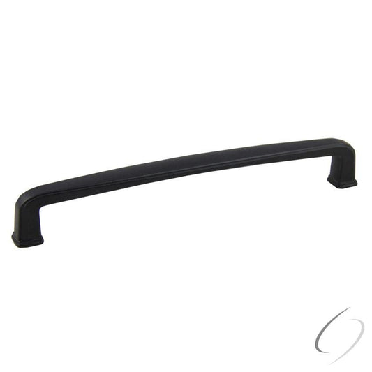 Pride 6-3/4" Cabinet Pull Matte Black