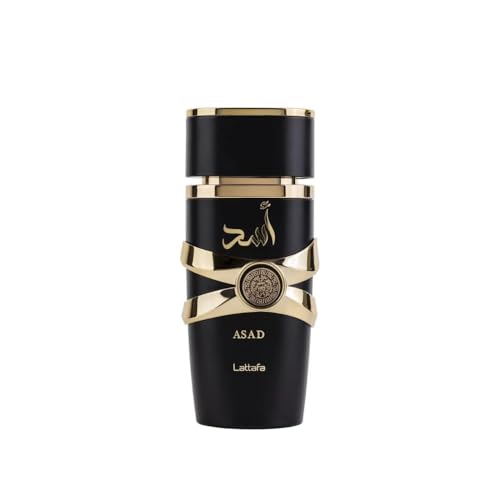 Lattafa Asad Eau de Parfum 3.4 oz