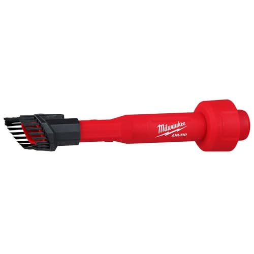 Milwaukee AIR-TIP 2-in-1 Utility Brush Tool