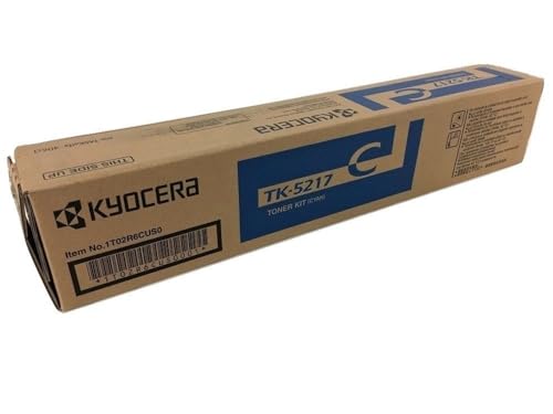 Kyocera TK5217C, 1T02R6CUS0, C