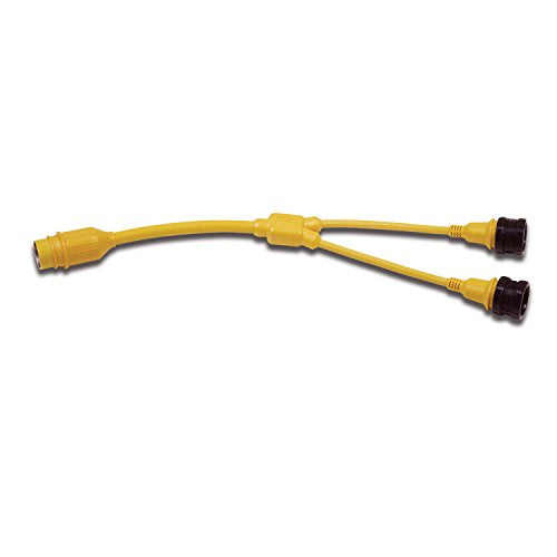 Marinco 153AY Shore Power Y Adapter 50A/30A