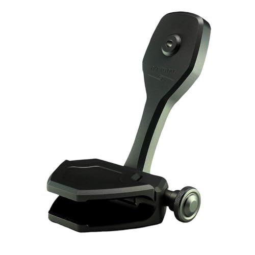PTM Edge ZXR-300 Pivoting Mirror Bracket Black