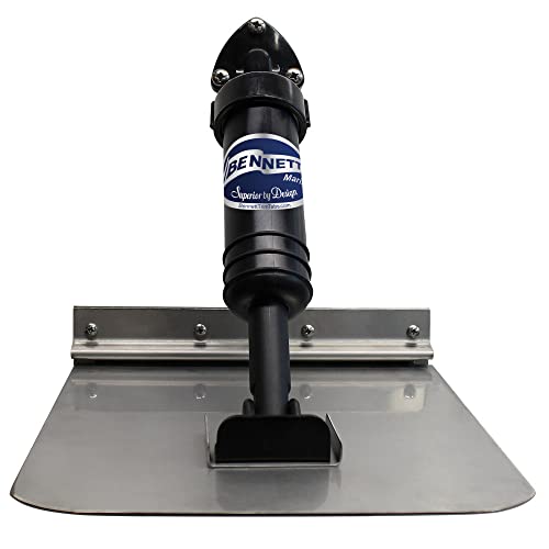 Bennett SLT10 Self-Leveling Tab System for Boats 17-20 ft