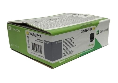 Lexmark 24B6518 Toner Cartridge
