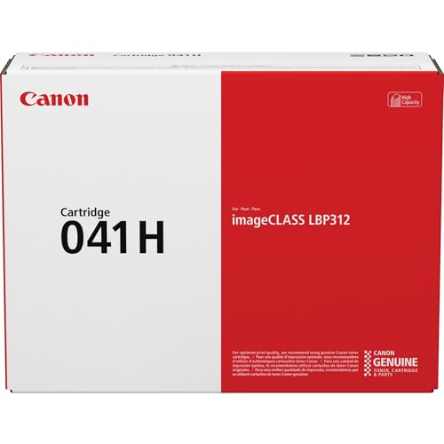 Canon CRG-041H HY BLACK TNR