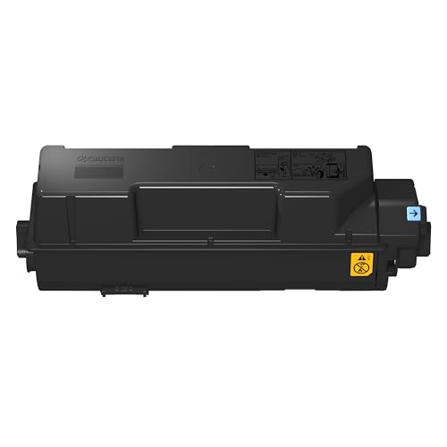 KYOCERA TK-1262 Black Toner Cartridge for PA4000wx Model Laser Printer (1T0C150US0)