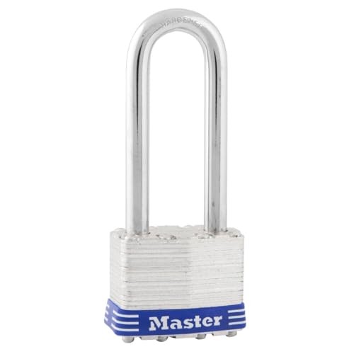 MASTER PADLOCK 2-1/2"SHKL #243