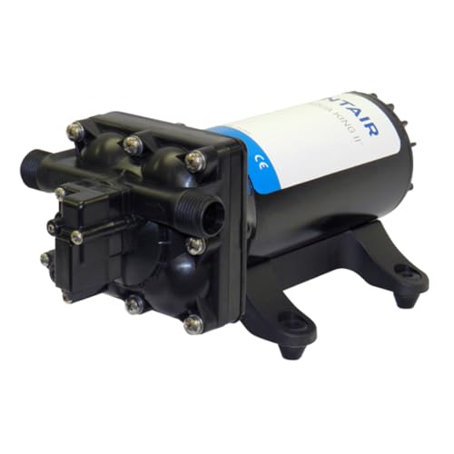 SHURFLO Aqua King Ii 5.0 Fresh Water Pump 24v