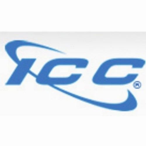 ICC 6-Port Keystone Wall Plate (1 Pack), UL Listed, Stainless Steel, Single Gang Wall Plate for RJ45 Modular Jack and Inserts, Brushed Finish