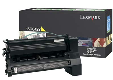 Lexmark LEX15G042Y - 15G042Y High-Yield Toner
