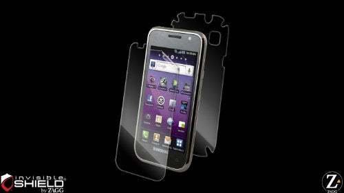 Zagg invisibleSHIELD for Samsu