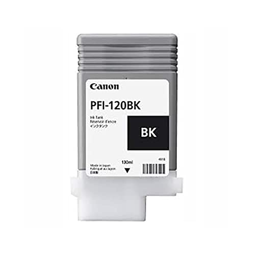 Canon Ink PFI-120 BK Black