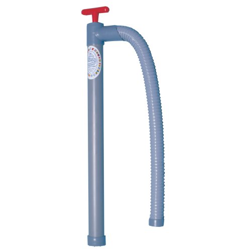 Beckson 124PF Thirsty-Mate Pump 24in with Hose