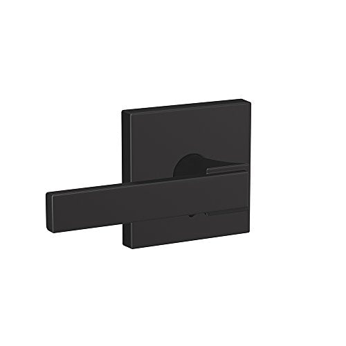 Schlage Northbrook Lever FC21 NBK 622 COL Matte Black