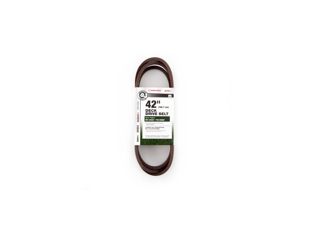 MTD 42" Deck Drive Belt