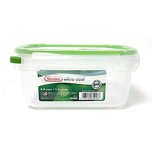 STERILITE Ultra-Seal- New Leaf