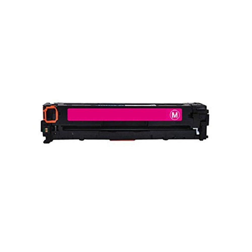 Hewlett Packard HP Toner CB543A Magenta Approx. 1400 Pages