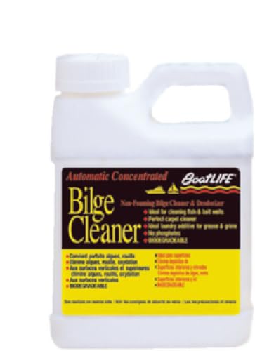 BoatLIFE Bilge Cleaner Quart