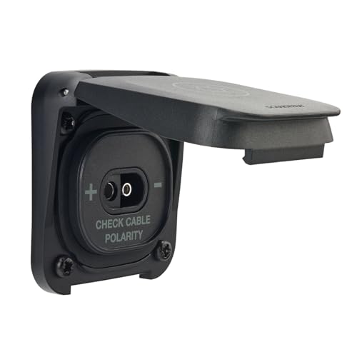 Scanstrut Ventura SC-V-S2 SAE Solar Socket 20A 24V