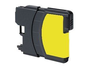 Brother LC61Y Innobella Ink Cartridge 3-Pack