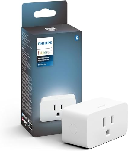 PHILIPSCUSTOM HUE SMART PLUG B