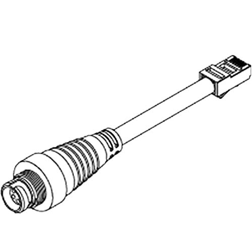 Simrad RJ45-Yellow Ethernet Adapter Cable 5PinF