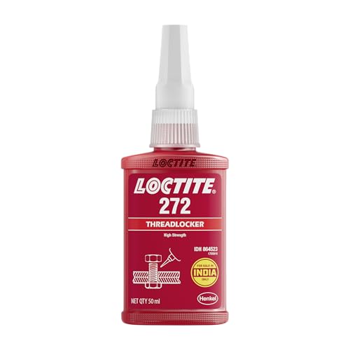 Loctite 272 High Temp Threadlocker 50ml