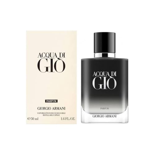 Giorgio Armani Acqua Di Gio Parfum Refillable Spray 1.35 oz