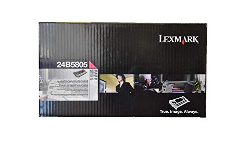 LEXMARK MAGN HIGH Yield RET PROG Toner CART CS736-24B5805