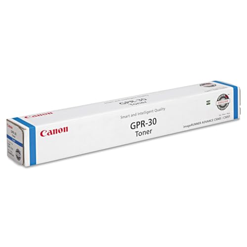 Canon Toner 2793B003 38000pages Cyan Laser Toner Cartridge – Laser Toner and Laser Toner (Cyan, Canon ImageRunner Advance C5045, C5051, 1 Piece,) Laser Toner, 38000 Pages; Laser (S)