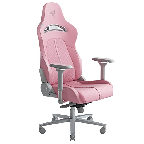 Razer Enki Gaming Chair Quartz