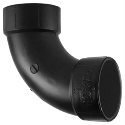 Charlotte ELBOW 90L ABS DWV1.5