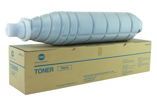 OEM KONICA MINOLTA TN016 (A88J130) Toner CTG, Black, 82K Yield