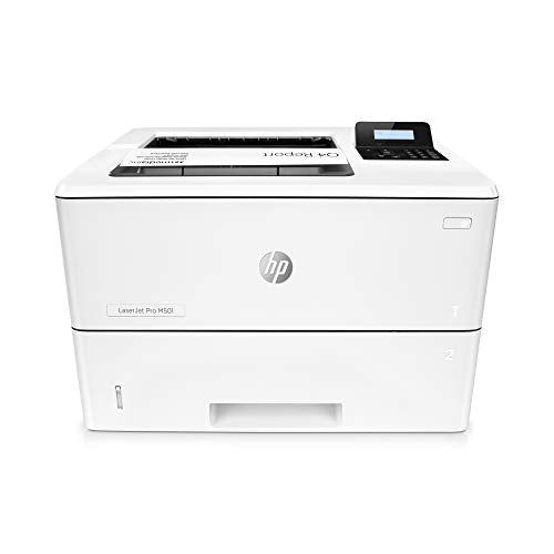 HP LaserJet Pro M501dn Printer