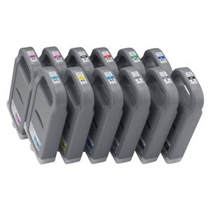 Canon PFI-301G Pigment Green Ink Tank 330ML for IPF9000