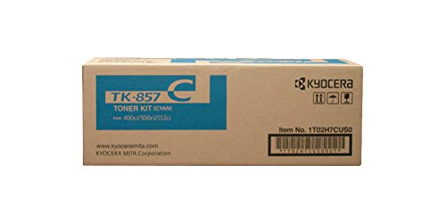 KYOCERA TASKalfa 400 TK-822Y Toner Cartridge
