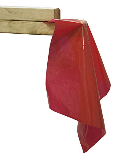 Hanson 10490 Danger Flag, Red