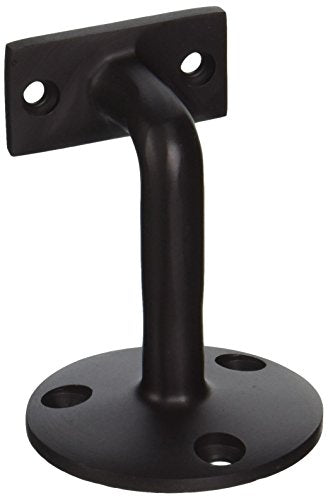 Deltana HRC253U10B Hand Rail Bracket 3in Brass