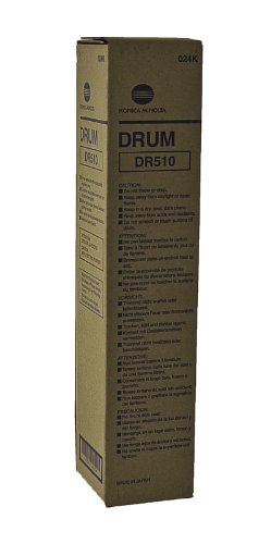 Konica Minolta 024K Black Drum Unit 250K Yield