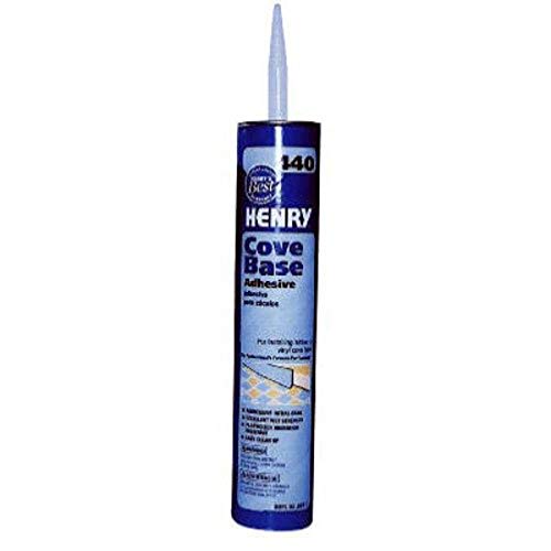 Henry #440 Cove Adhesive 30 oz