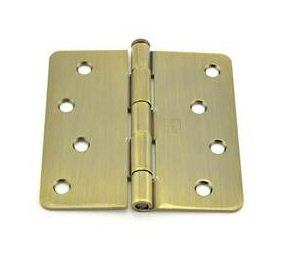 Hager RC174145EA14 4" x 4" Plain Bearing Hinge