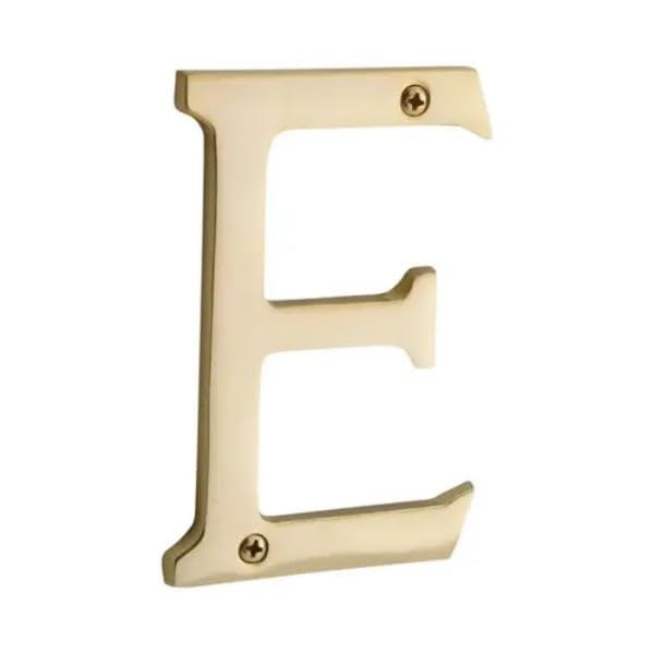 Pamex DD074S9SN 4" House Number 9 Satin Nickel