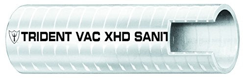 Trident Marine VAC XHD 1-1/2" x 50' Sanitation Hose