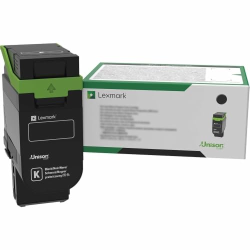 Lexmark Black Extra HIGH Yield Return Program Toner Cartridge