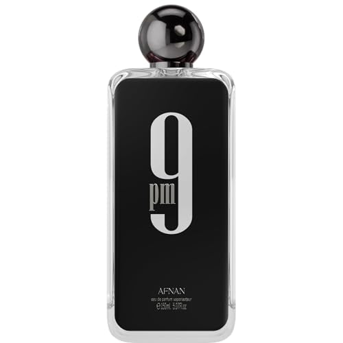 AFNAN 9 PM 5.07 EAU DE PARFUM