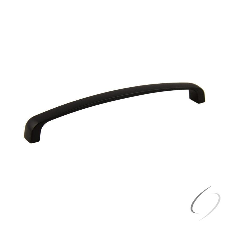 Pride Modern Cabinet Pull 6-3/4" Matte Black