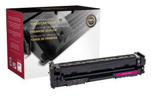 Clover Remanufactured High Yield Toner Cartridge Replacement for HP CF503X (HP 202X) | Magenta
