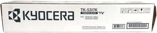 KYOCERA TASKALFA 508CI - BLACK Toner - 24,000 page yield