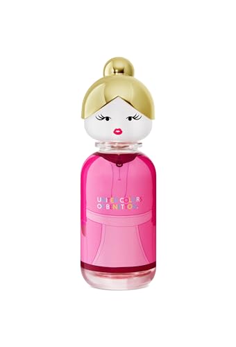 BENETTON SISTERLAND PINK RASBE